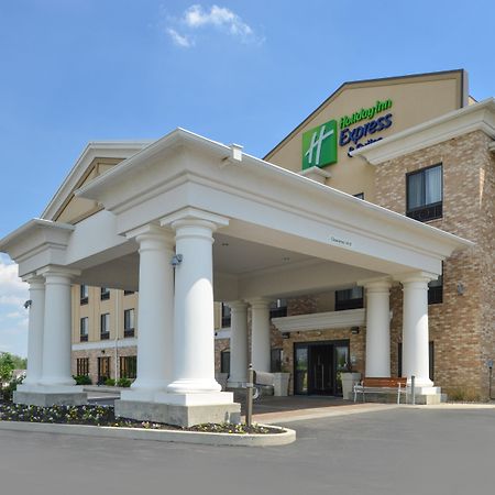 Holiday Inn Express & Suites Greenfield By Ihg Zewnętrze zdjęcie