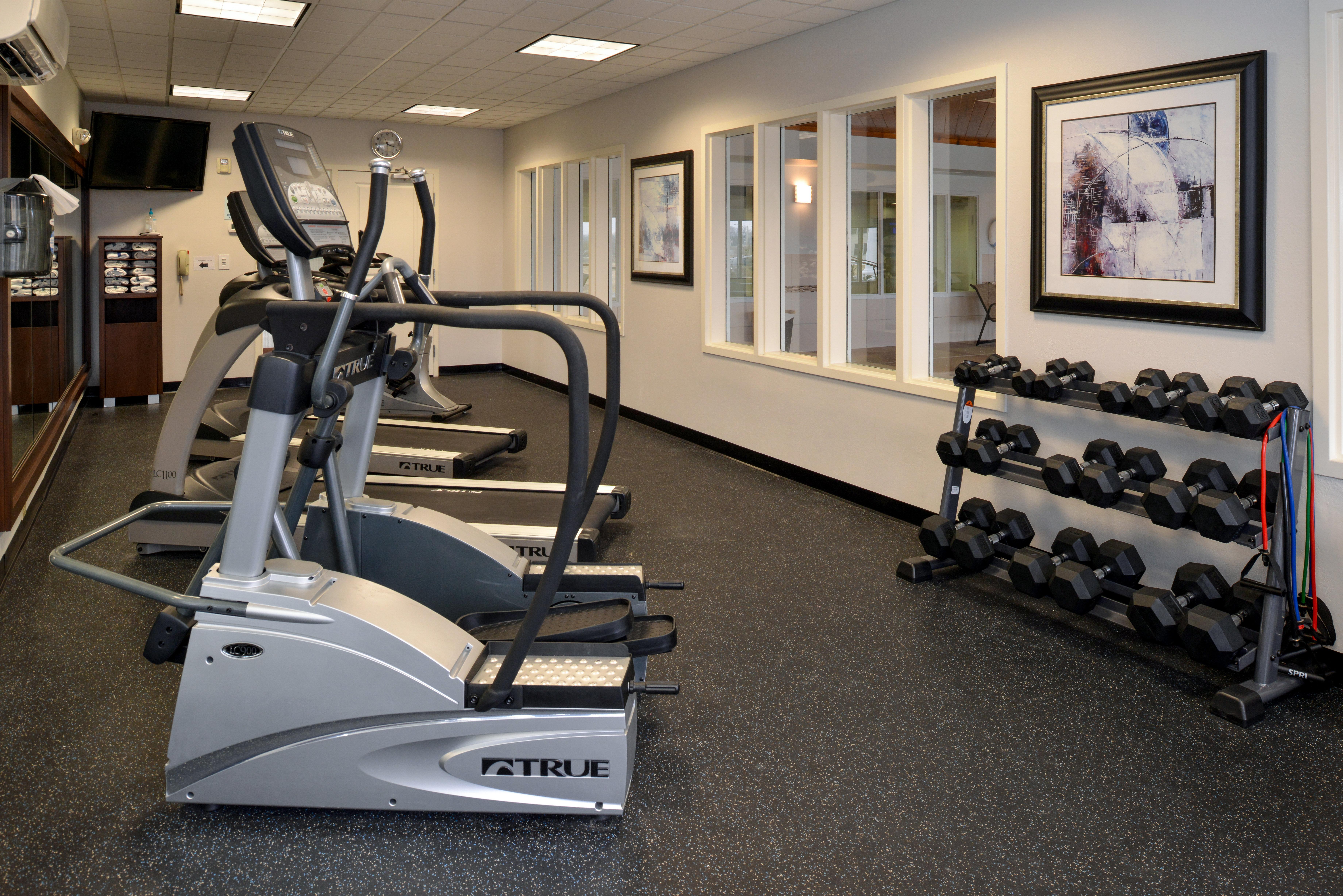 Holiday Inn Express & Suites Greenfield By Ihg Zewnętrze zdjęcie